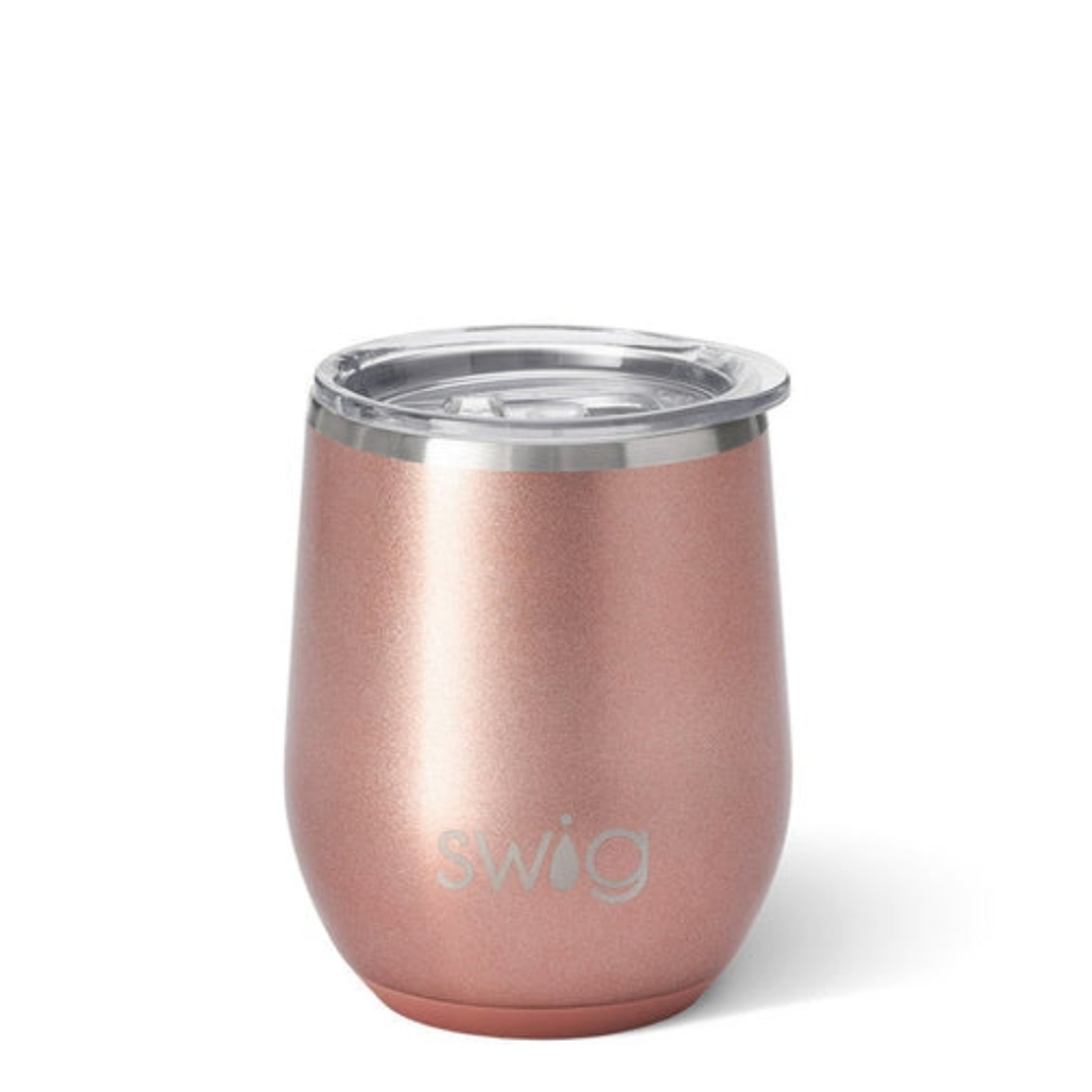 🍷swig stemless wine cup